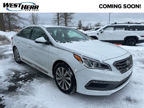 2016 Hyundai SONATA Sport