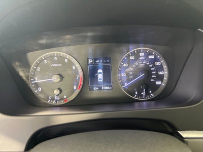 2016 Hyundai SONATA Sport