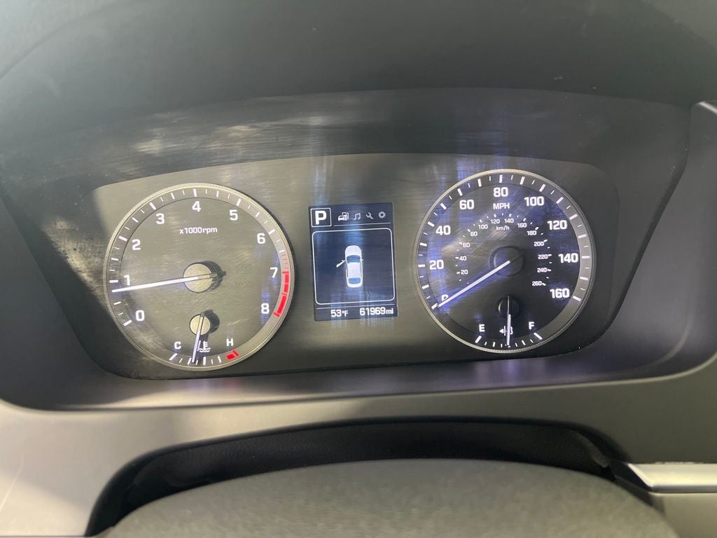 2016 Hyundai SONATA Sport