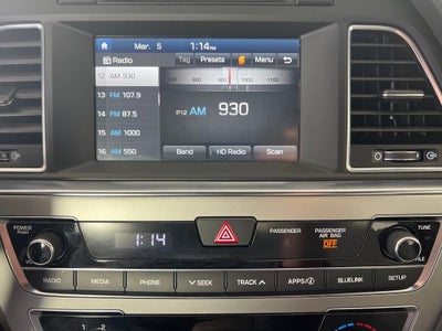 2016 Hyundai SONATA Sport