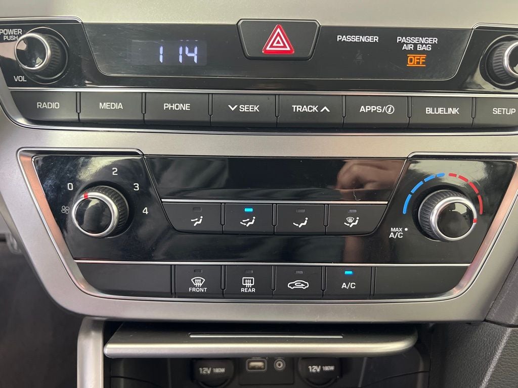 2016 Hyundai SONATA Sport