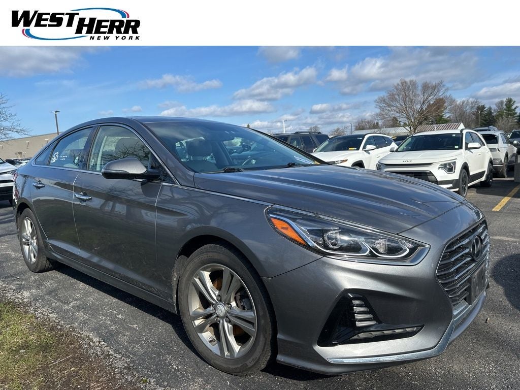 2018 Hyundai SONATA Limited