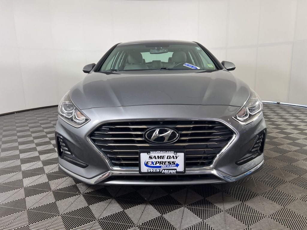 2018 Hyundai SONATA Limited