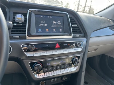 2018 Hyundai SONATA Limited