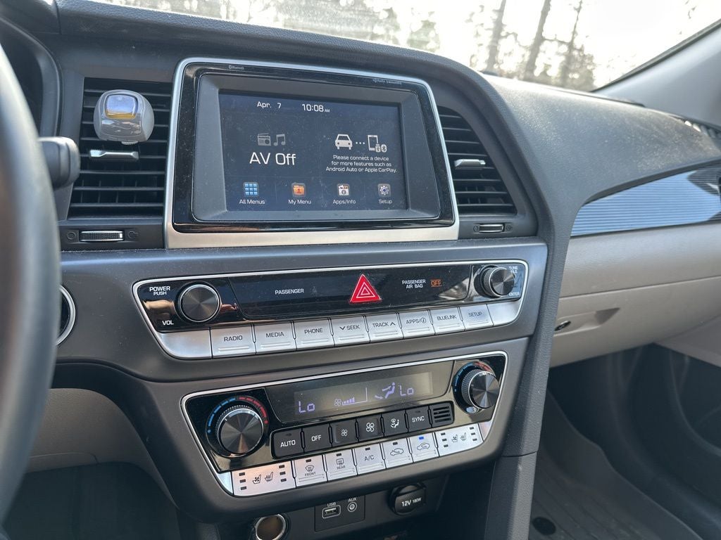 2018 Hyundai SONATA Limited