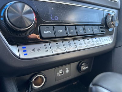 2018 Hyundai SONATA Limited