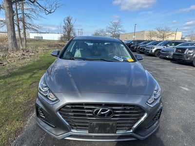 2018 Hyundai SONATA Limited