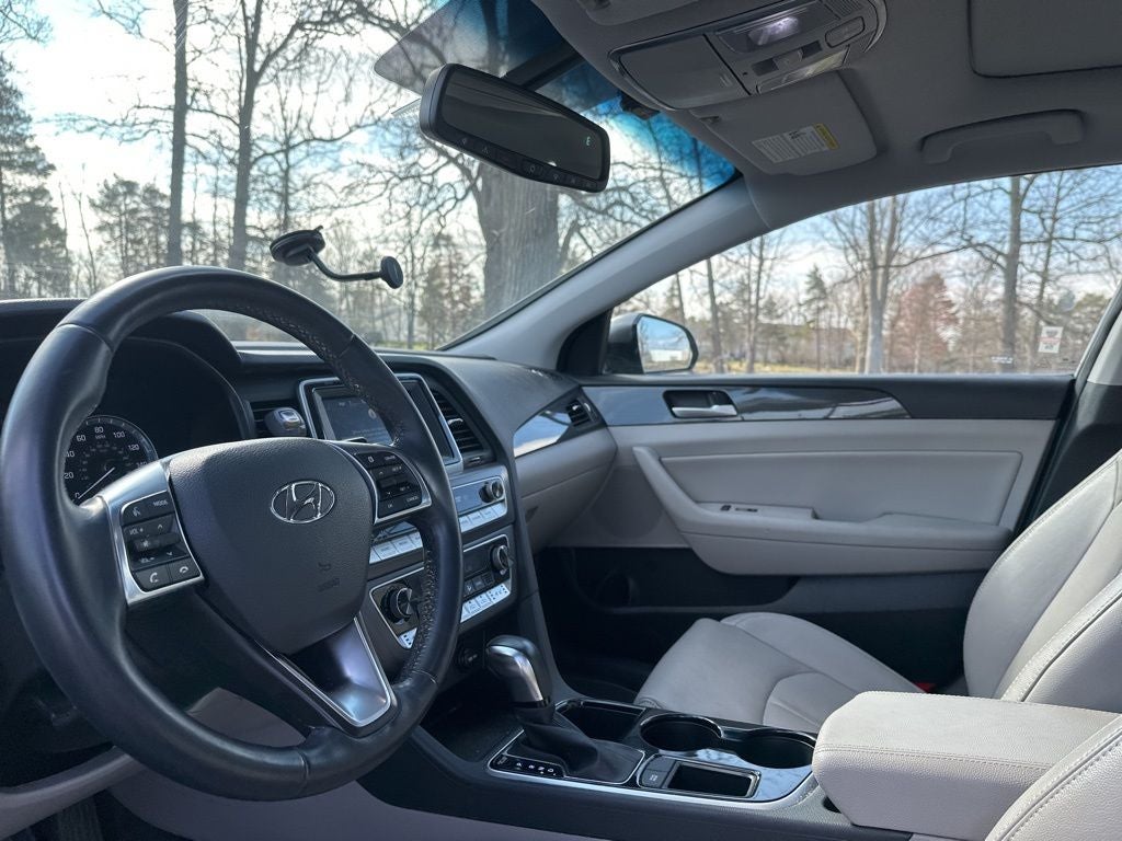 2018 Hyundai SONATA Limited