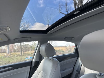 2018 Hyundai SONATA Limited