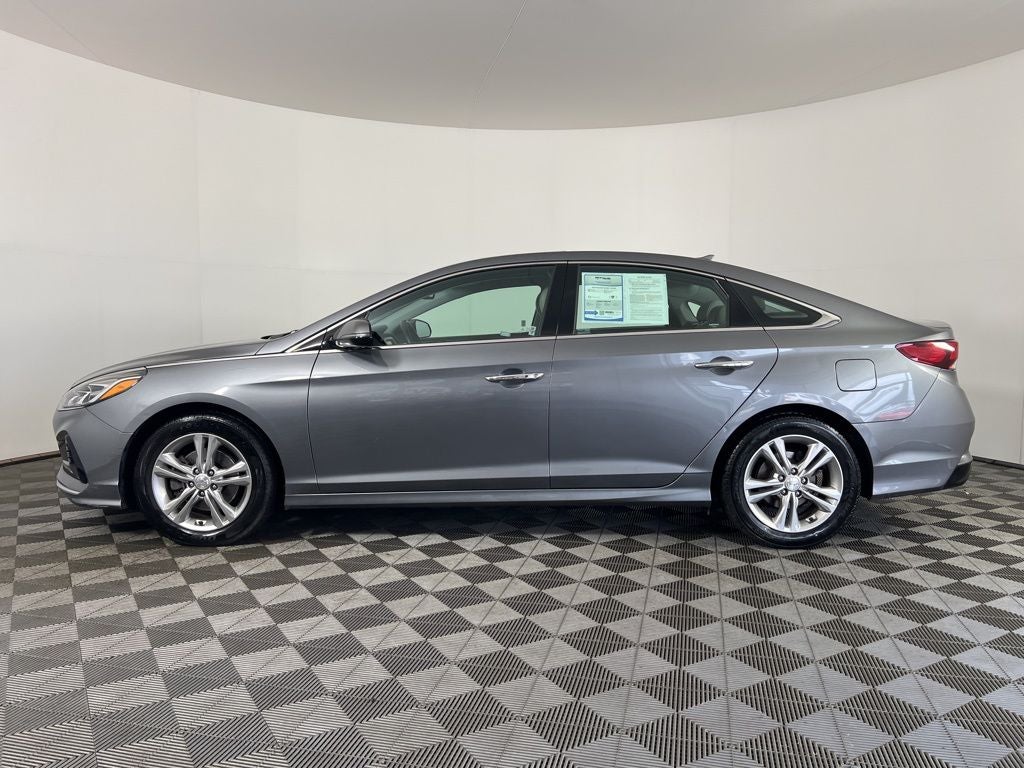 2018 Hyundai SONATA Limited