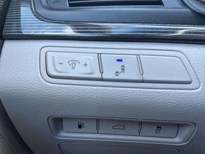 2018 Hyundai SONATA Limited