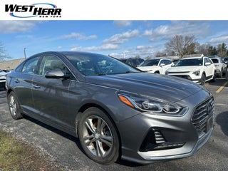 2018 Hyundai SONATA Limited