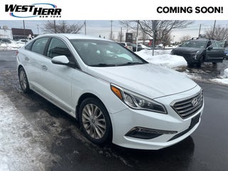 2015 Hyundai SONATA Limited