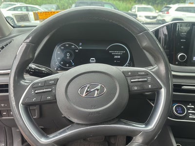 2020 Hyundai SONATA SEL