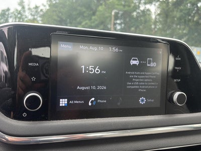 2020 Hyundai SONATA SEL