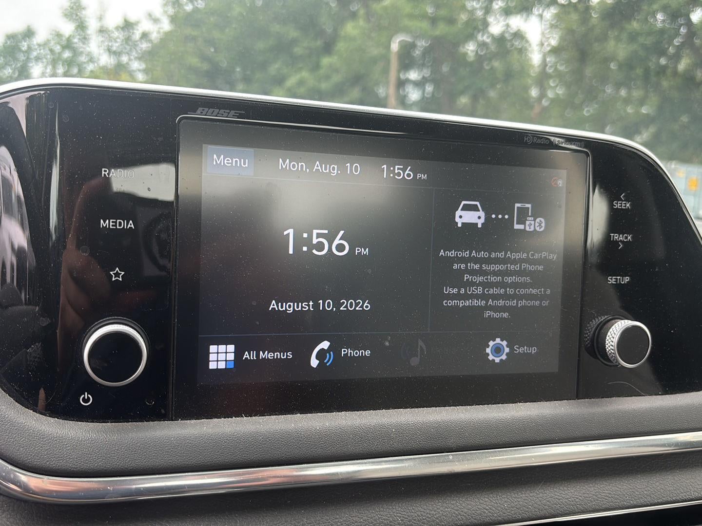 2020 Hyundai SONATA SEL