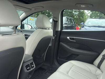 2020 Hyundai SONATA SEL