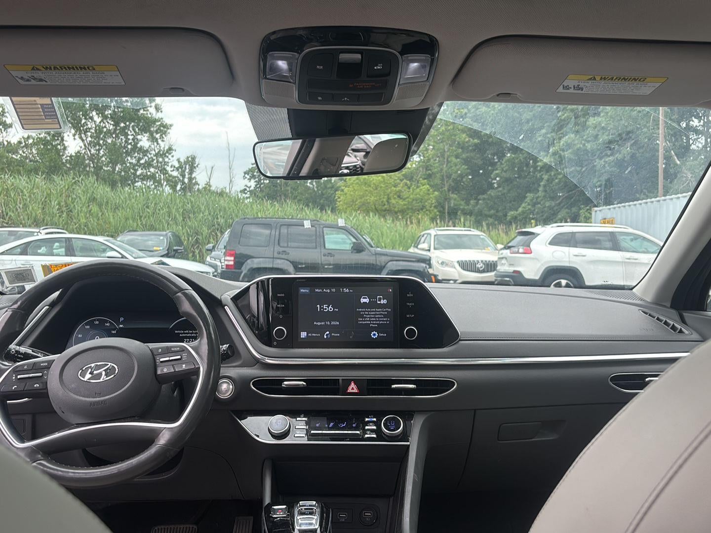 2020 Hyundai SONATA SEL