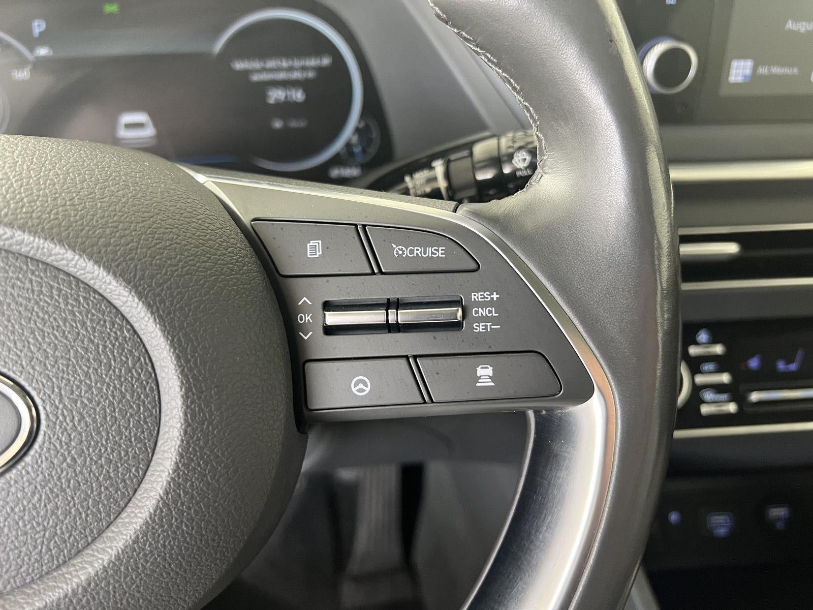 2020 Hyundai SONATA SEL