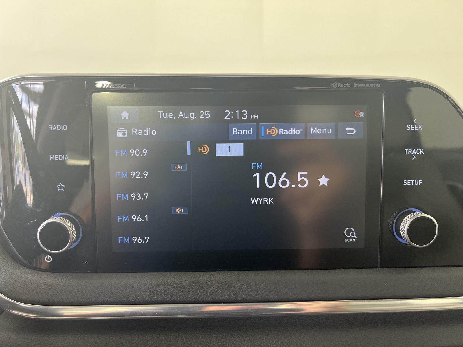 2020 Hyundai SONATA SEL