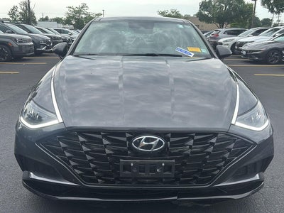 2020 Hyundai SONATA SEL