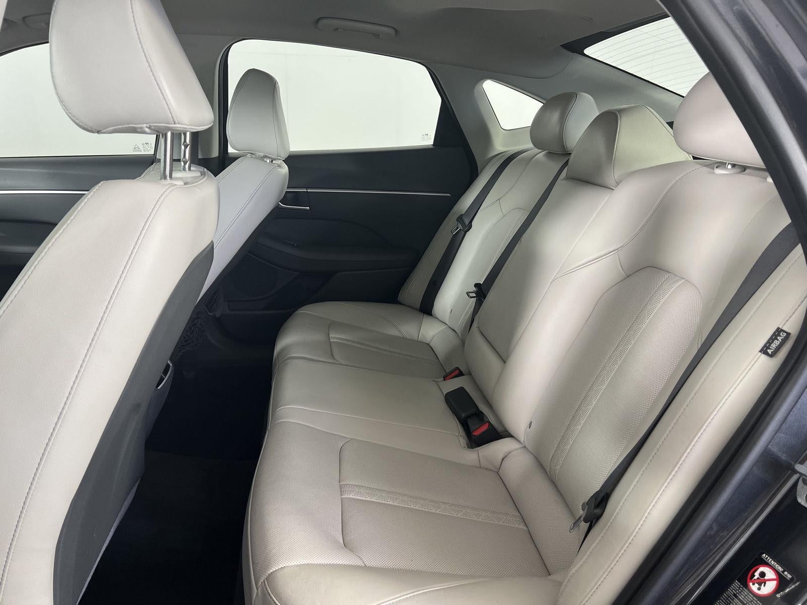 2020 Hyundai SONATA SEL