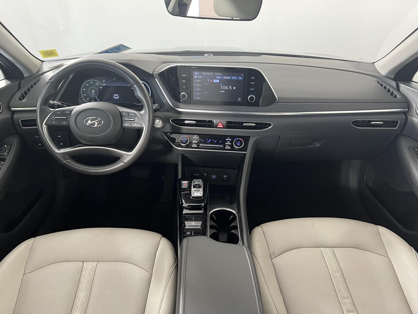 2020 Hyundai SONATA SEL