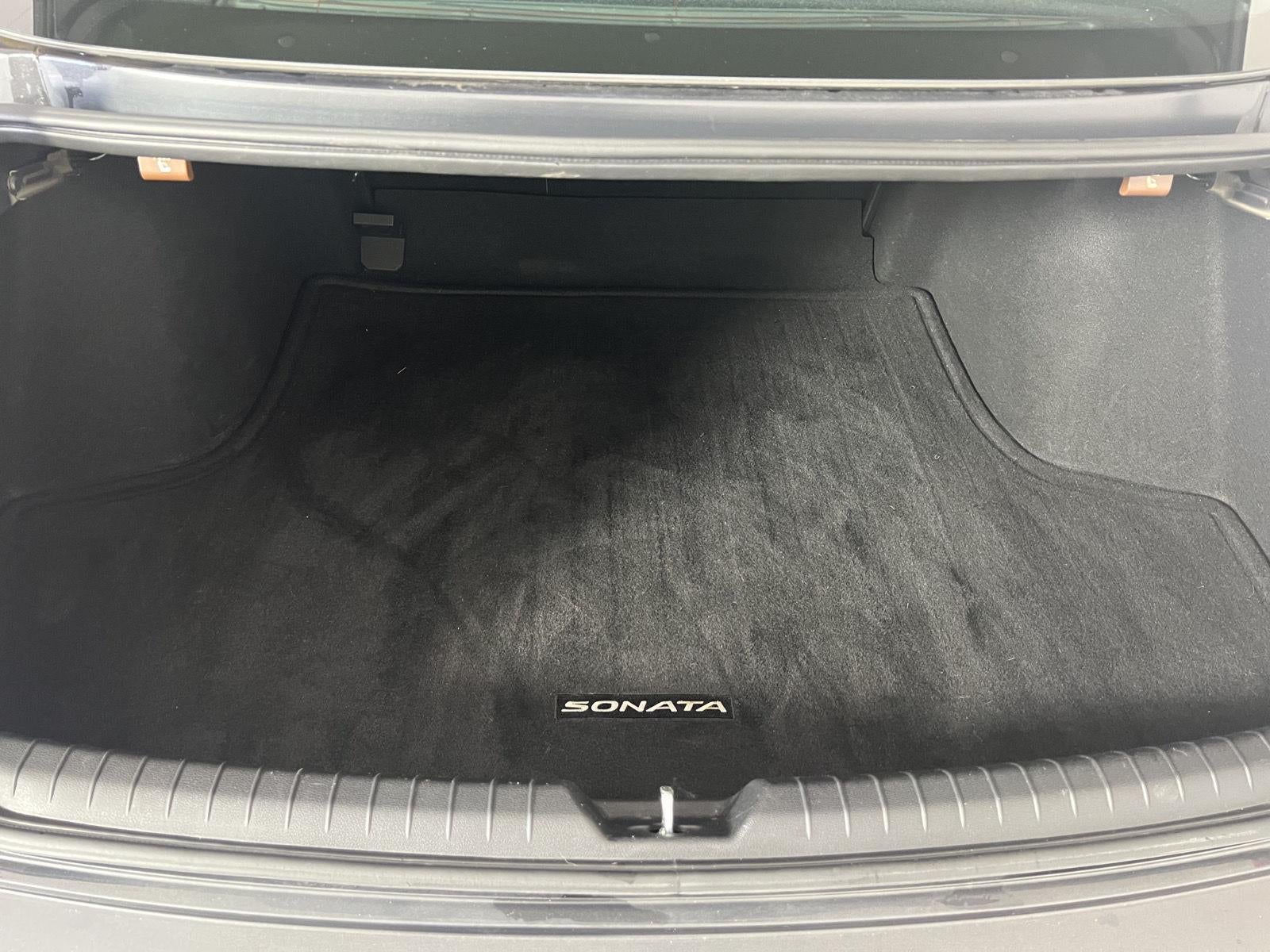 2020 Hyundai SONATA SEL