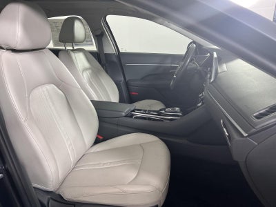 2020 Hyundai SONATA SEL
