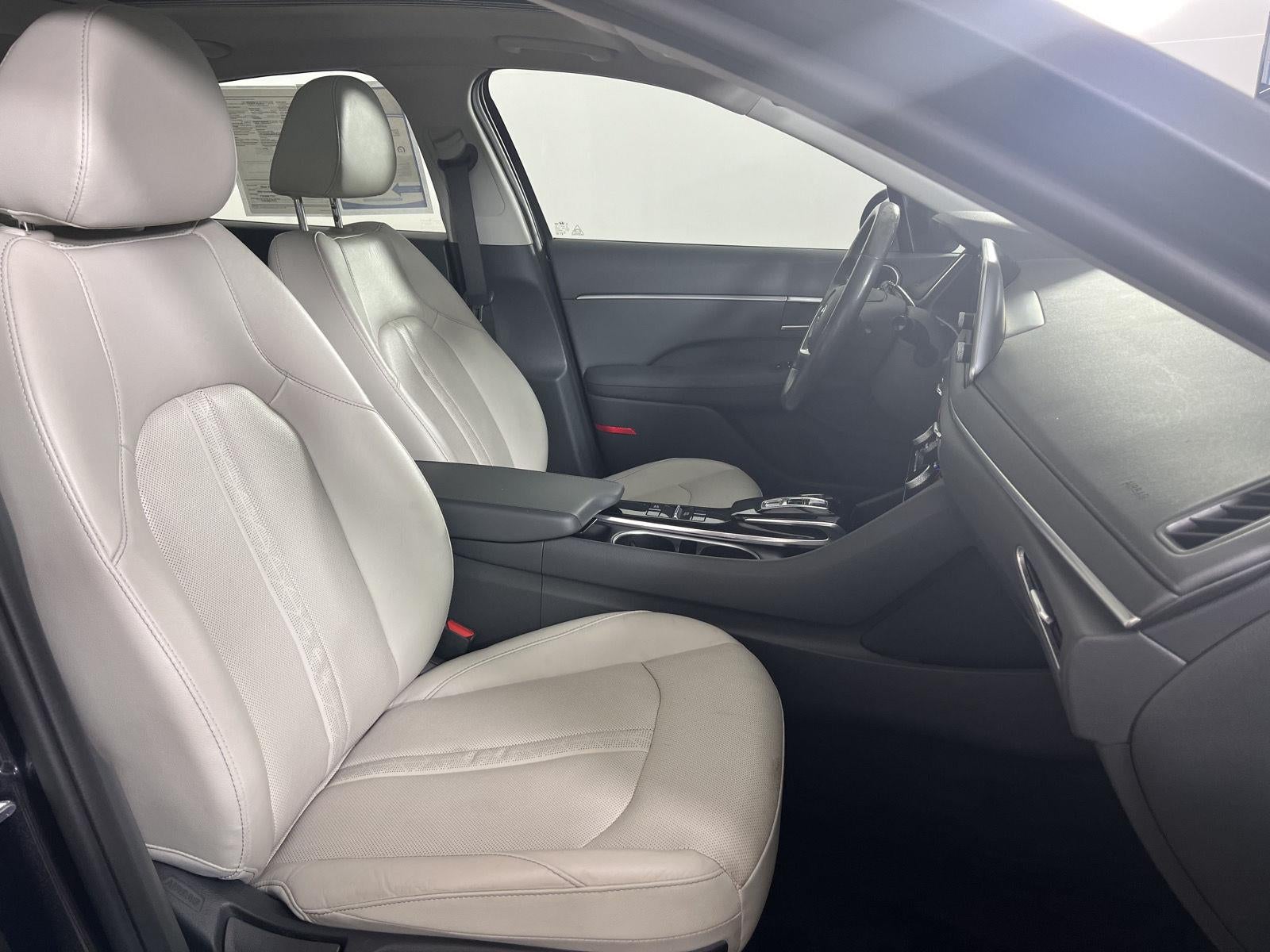 2020 Hyundai SONATA SEL