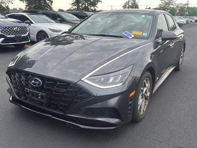 2020 Hyundai SONATA SEL