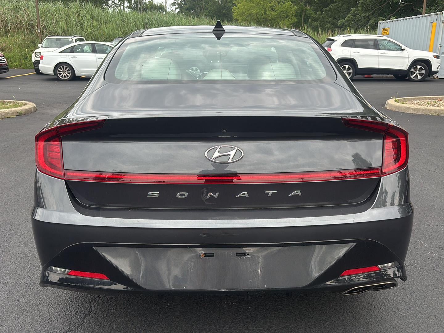 2020 Hyundai SONATA SEL
