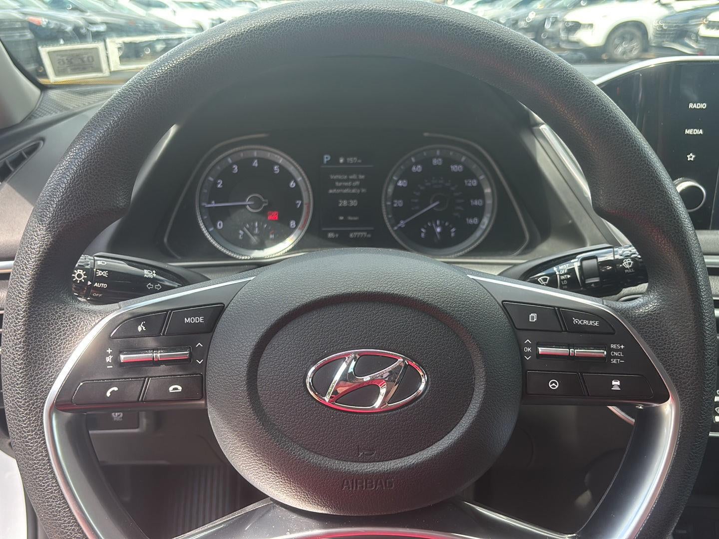 2021 Hyundai SONATA SEL