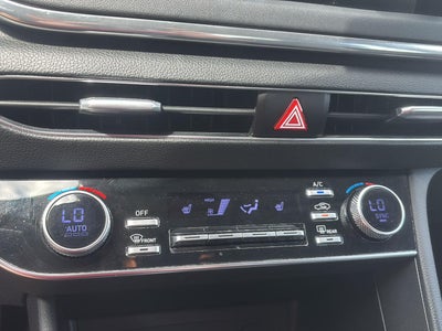 2021 Hyundai SONATA SEL
