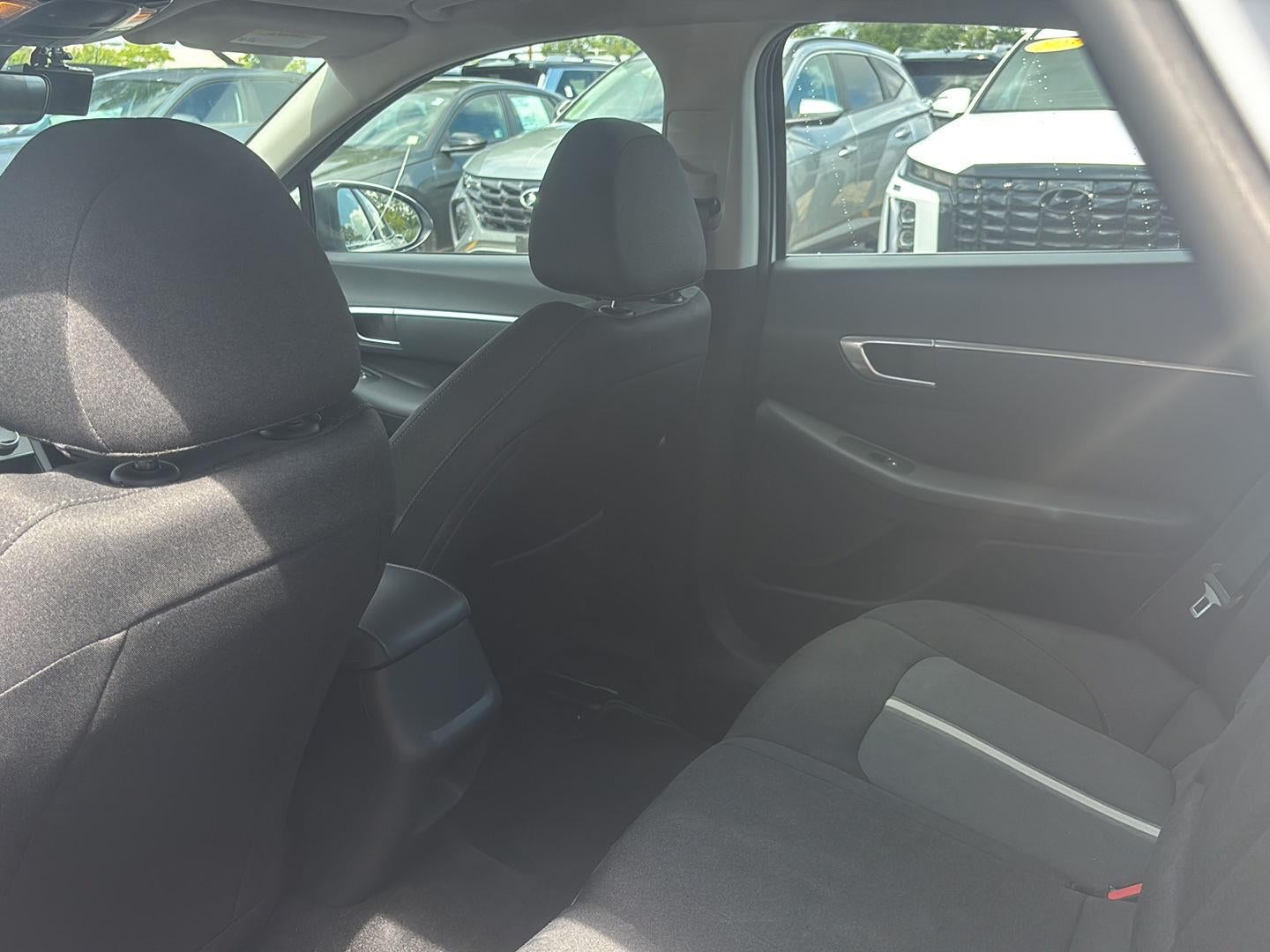 2021 Hyundai SONATA SEL