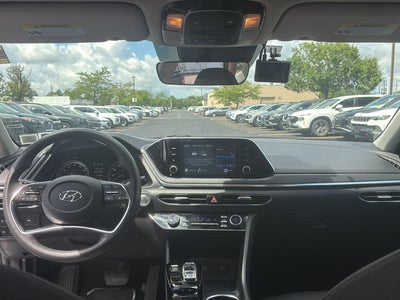 2021 Hyundai SONATA SEL