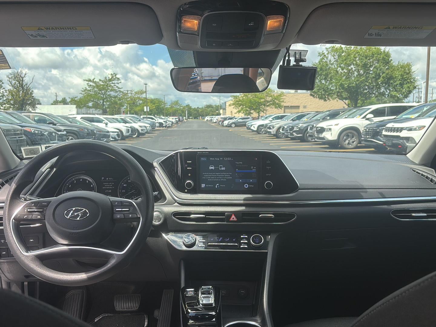2021 Hyundai SONATA SEL