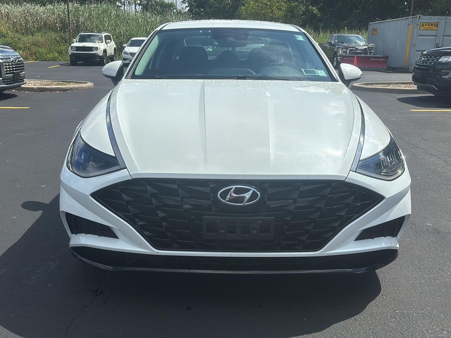 2021 Hyundai SONATA SEL