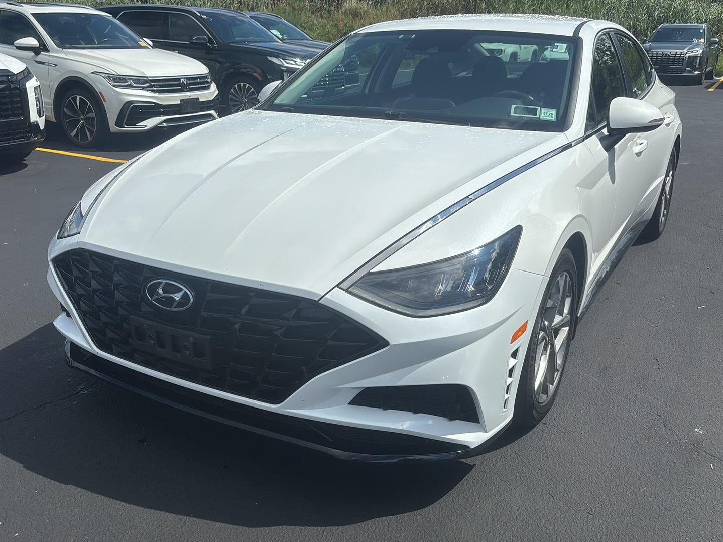 2021 Hyundai SONATA SEL