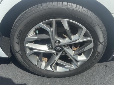 2021 Hyundai SONATA SEL