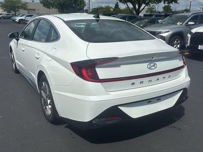 2021 Hyundai SONATA SEL