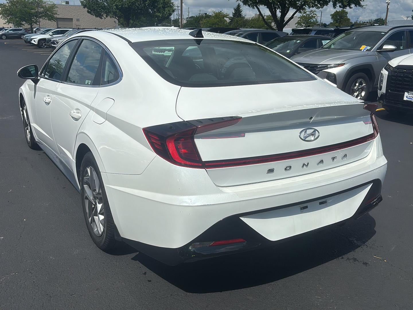 2021 Hyundai SONATA SEL