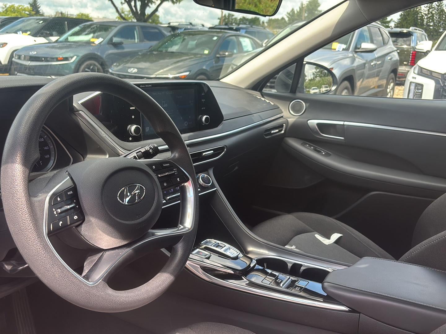 2021 Hyundai SONATA SEL