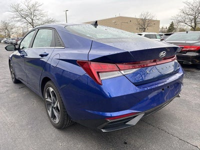 2023 Hyundai ELANTRA Limited