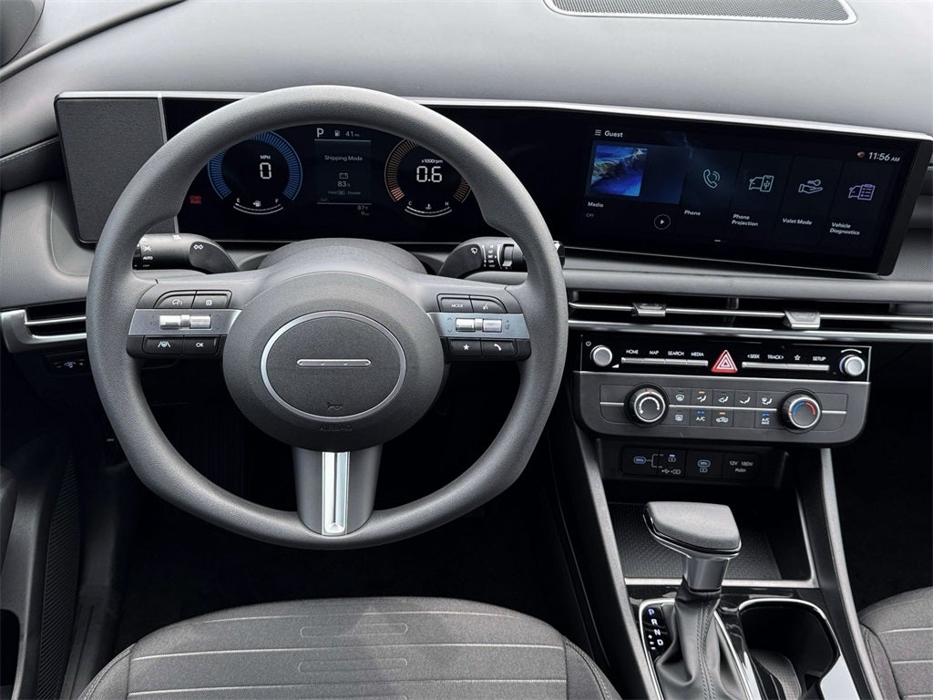 2026 Hyundai SANTA CRUZ SE AWD