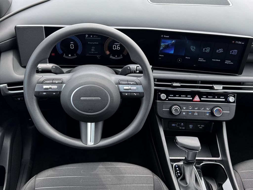 2026 Hyundai SANTA CRUZ SE AWD