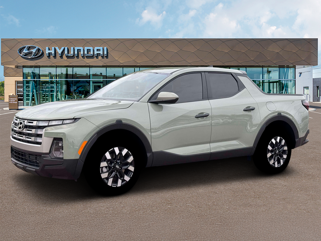 2026 Hyundai SANTA CRUZ SE AWD