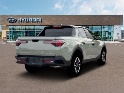 2026 Hyundai SANTA CRUZ SE AWD