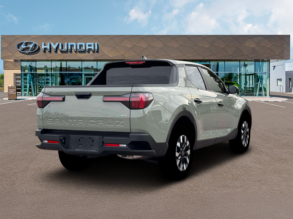 2026 Hyundai SANTA CRUZ SE AWD