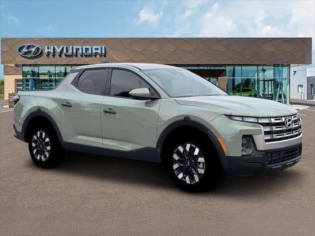 2026 Hyundai SANTA CRUZ SE AWD